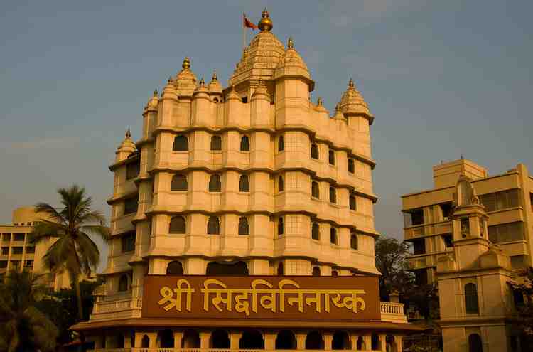 Shree Siddhivinayak Ganapati Mandir Mumbai Aarti Timings - Maharashtra