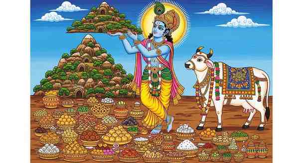 Govardhan Puja 2026: Muhurta, Tithi, and Nakshatra