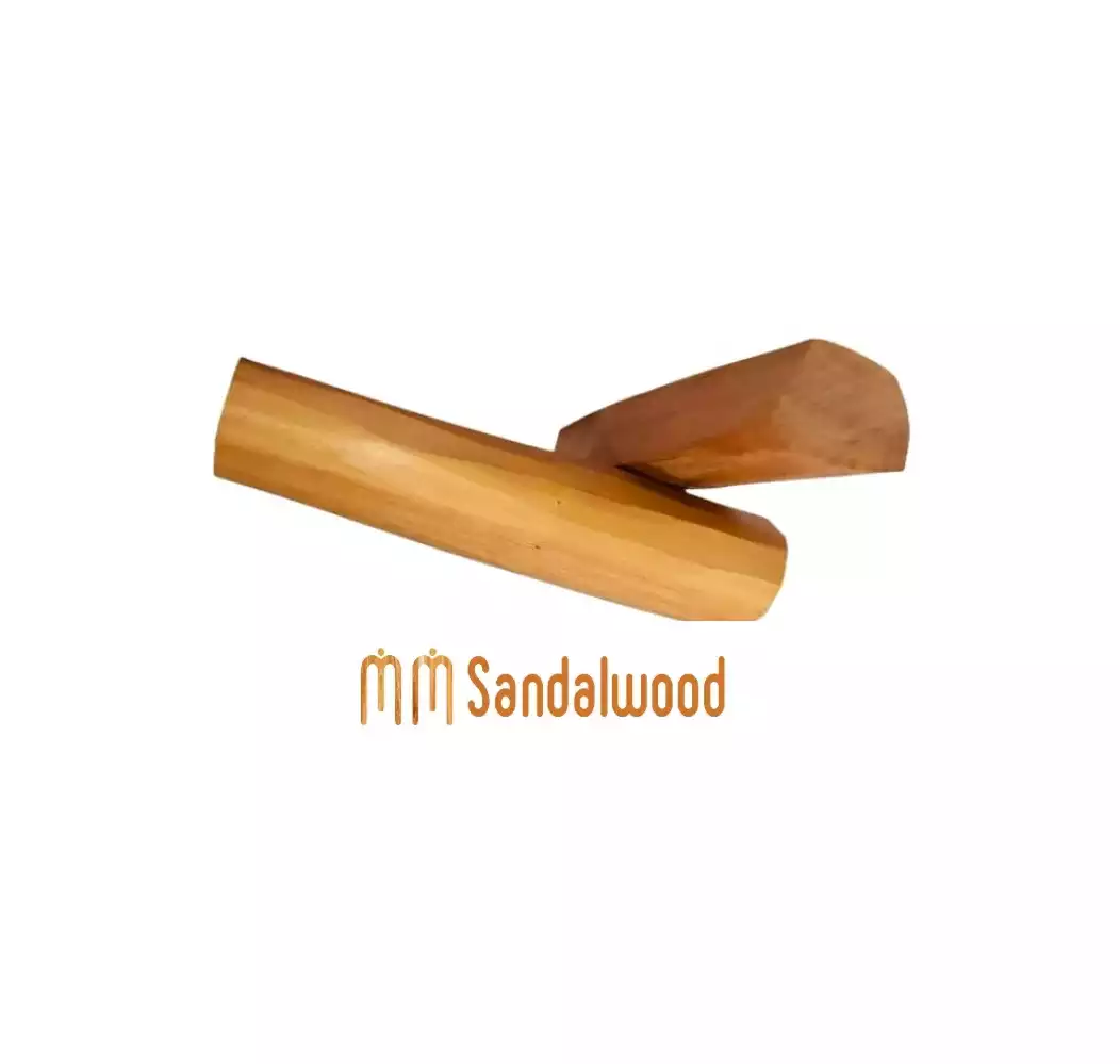 Sandalwood Stick with Government Stamp in India